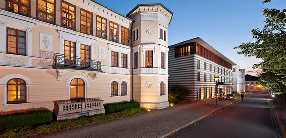 4-Sterne Superior Dorint Am Goethepark Weima