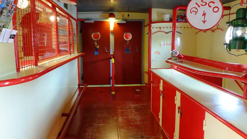 Event-Schifffahrt-Mosel mit dem Postschiff