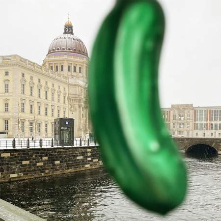 Schnitzeljagd+ im Großstadtdschungel Berlins