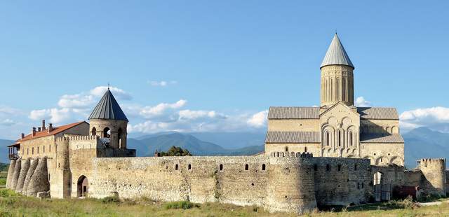 Incentivereise Georgien