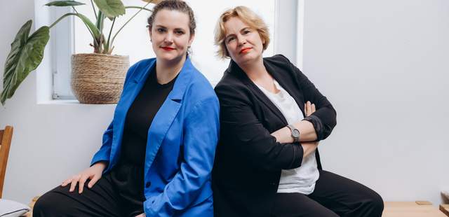 BUSINESS-TRAININGS FÜR FRAUEN