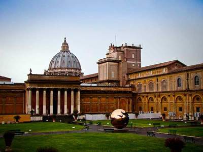 Incentive Reise Gruppenreise Italien Rom Architektur