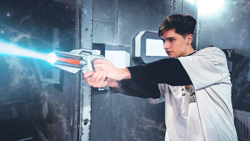 Teambuilding mit Black Room Escape Abenteuer