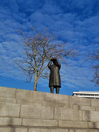 Führung durch Bremen-Vegesack