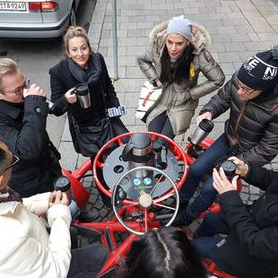 GlühweinTour ConferenceBike München