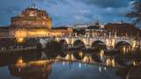Abendstimmung am Vatikan in Rom Incentive Reise Rom