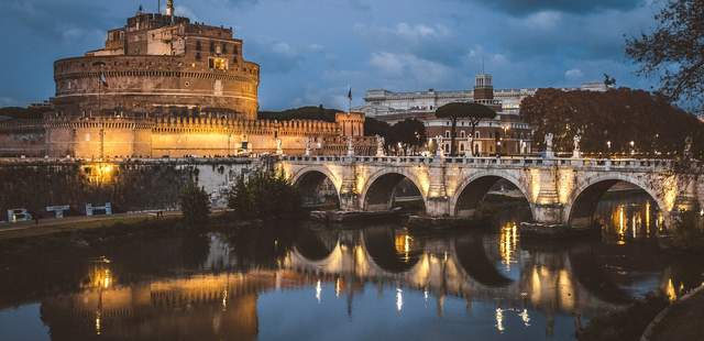 Incentive Reise Rom
