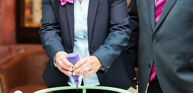 Zaubermalbox Physik trifft Kunst