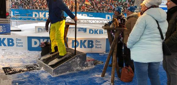 Winter Modul, Winter Sport Simulator