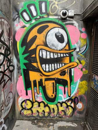 Street Art Game – Entdecke urbane Kunst