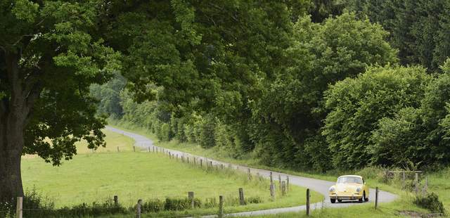 Incentive-Reise mit Oldtimer-Ausfahrt