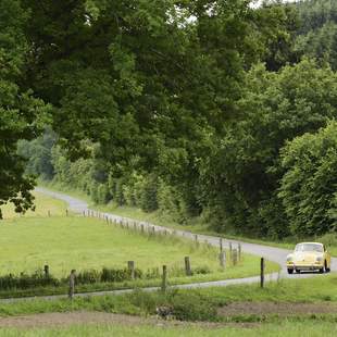 Oldtimer Ausfahren Incentive-Reise mit Oldtimer-Ausfahrt