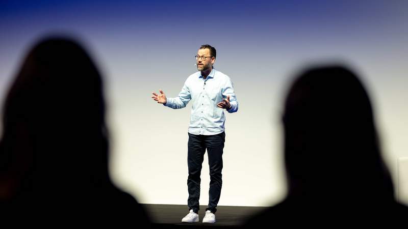 Der ENERGIZER für Ihre Konferenz (VIDEO)