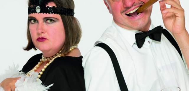 Criminal Dinner mit Paternoster Criminal Dinner mit Paternoster