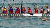 Teambuilding Drachenboot, drachenboot, dragon boat, event, drachenbootfahren, drachenbootrennen, rennen, fahren, paddeln, drachenboot-events