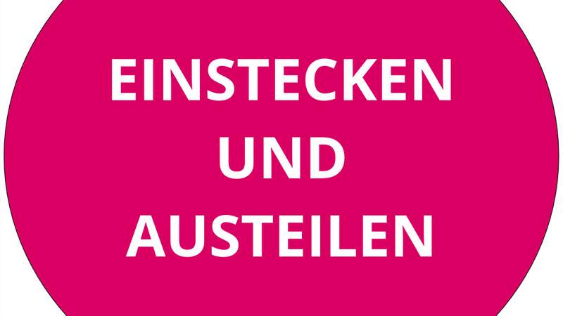 interaktive Audioerkundung Einstecken und Austeilen