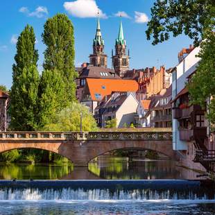 Nürnberg für Genießer