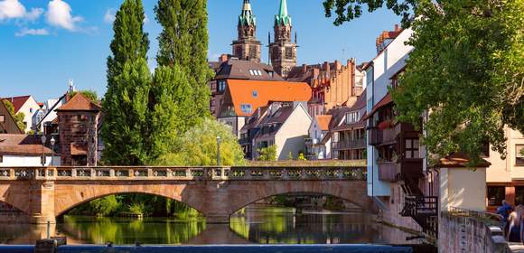 Nürnberg für Genießer