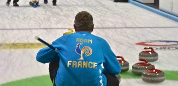 Curling Team Event im Allgäu