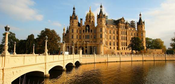 Betriebsausflug nach Schwerin