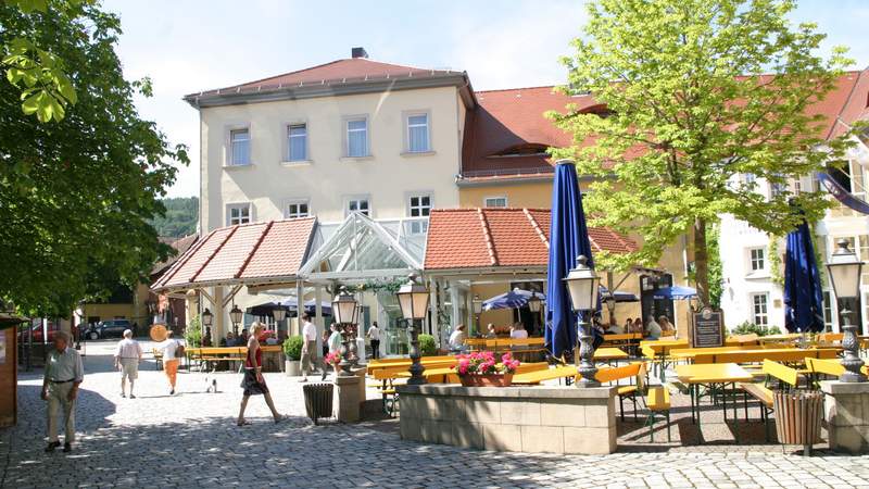Biertradition in Kulmbach