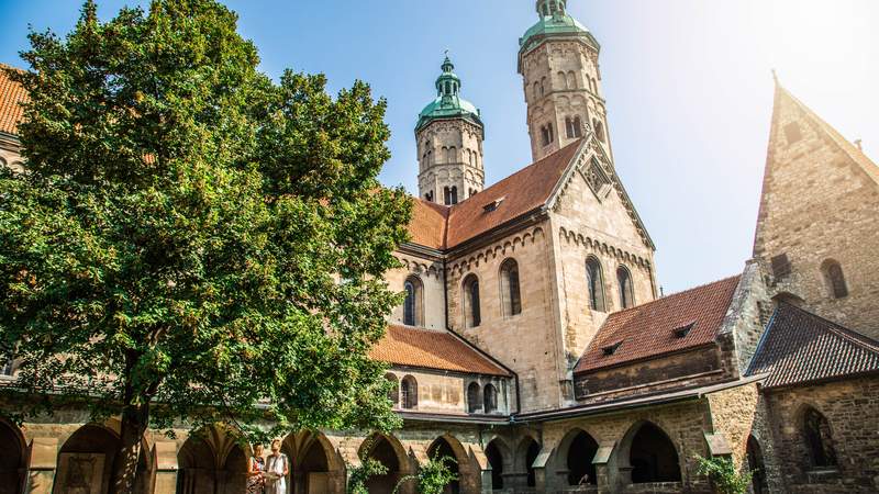 Betriebsausflug Thüringen: Entlang der Saale