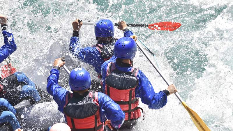 Junggesellenabschied Bayern mit Outdooraction