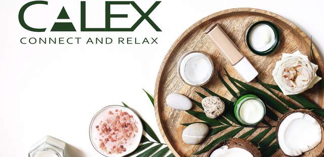 CALEX - Connect and relax CALEX - Connect and relax