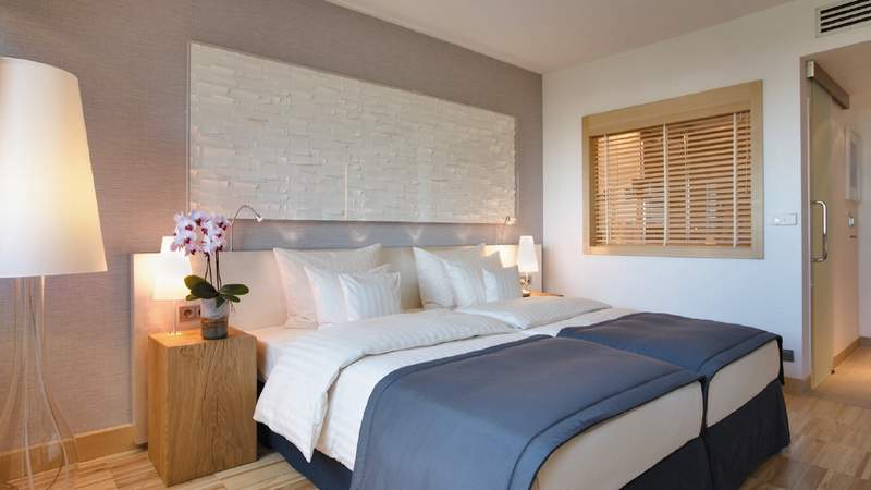 Radisson Blu Hotel, Hamburg