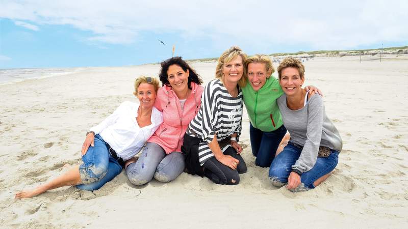 Entspannung auf Norderney Entspannung auf Norderney