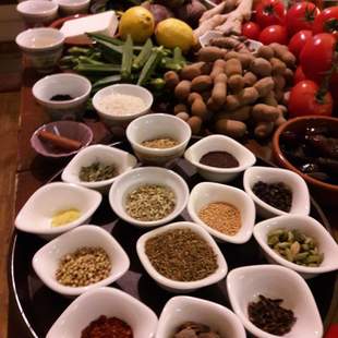 Kochevent: Die libanesische Küche