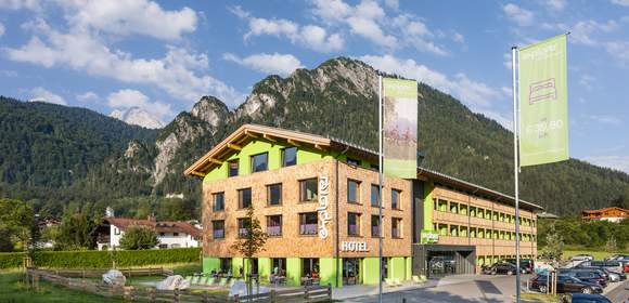 Explorer Hotel Berchtesgaden