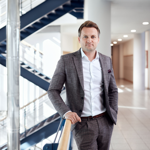 Prof. Dr. David Matusiewicz