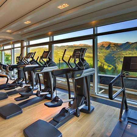 Fitness Panorama Hotel Allgäu Sonne