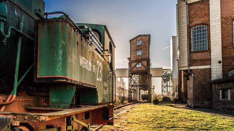 Tagungslocation Brikettfabrik Herrmannschacht