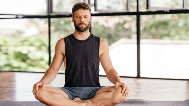 Yoga und Klang Teamevent
