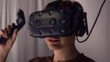 Virtual Reality Brille