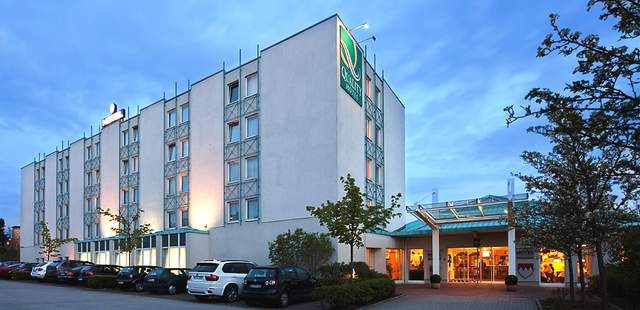 Quality Hotel Hof Quality Hotel Hof