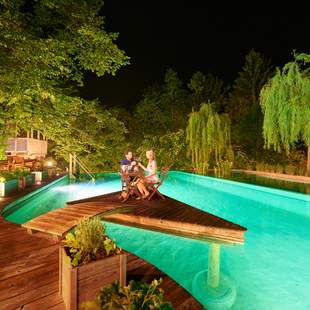 Glamping am Bleder See in Slowenien Incentive Reise Slowenien