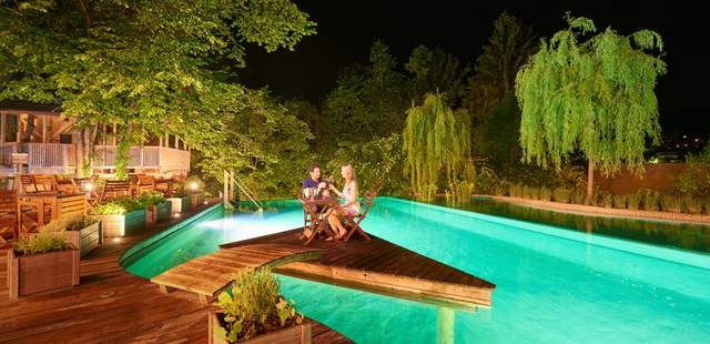 Glamping am Bleder See in Slowenien Incentive Reise Slowenien