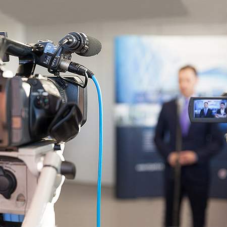 Online-Firmenfeier