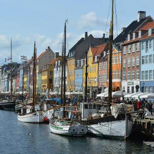 Incentive-Reise ins dänische Odense
