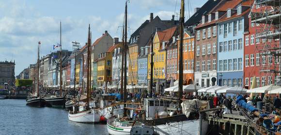 Incentive-Reise ins dänische Odense