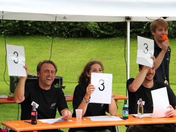 HAKA Teambuilding Event Kommunikation und Motivation