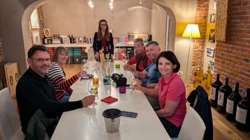 VinoVia WeinWanderreisen