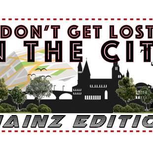 DON'T GET LOST IN THE CITY