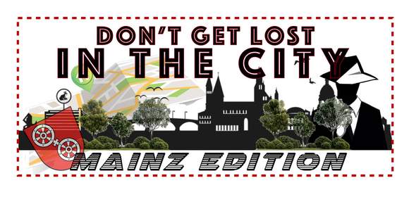 DON'T GET LOST IN THE CITY