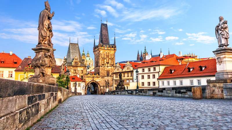 Kurztrip mit Go-Kart-Bau und Gourmet in Prag