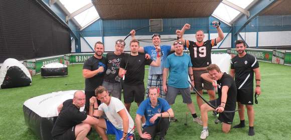 ArrowTag verbindet Fun, Sport und Abenteuer
