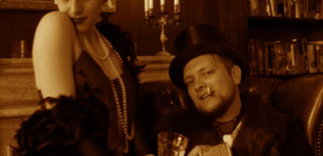 Sündhaftes Berlin Das sündhafte Berlin – ein 20er Jahre Dinner